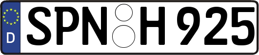 SPN-H925