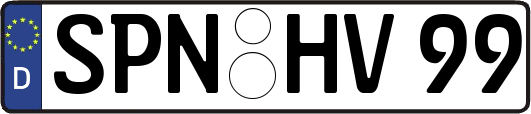 SPN-HV99