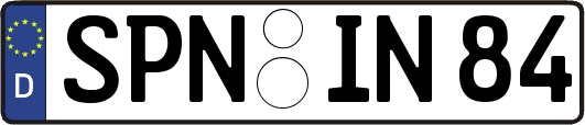 SPN-IN84