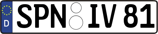 SPN-IV81