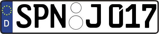 SPN-J017
