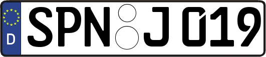 SPN-J019