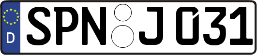 SPN-J031