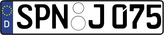 SPN-J075