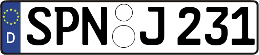 SPN-J231