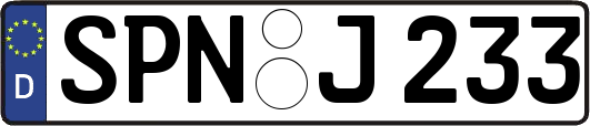 SPN-J233