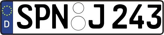 SPN-J243