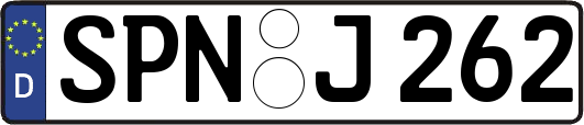 SPN-J262