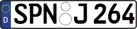 SPN-J264