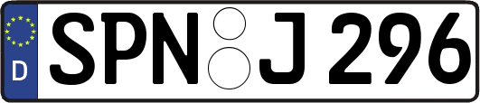 SPN-J296