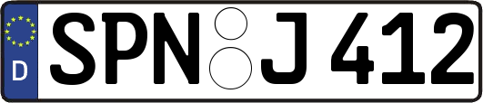SPN-J412