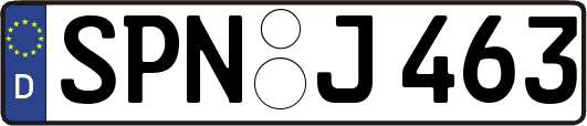 SPN-J463