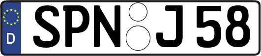 SPN-J58