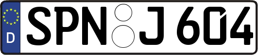SPN-J604