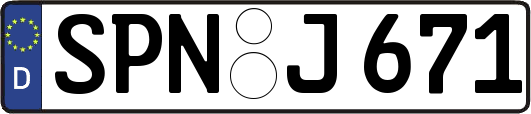 SPN-J671