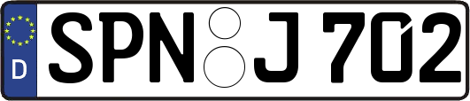 SPN-J702
