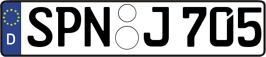 SPN-J705