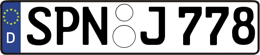 SPN-J778