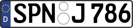 SPN-J786