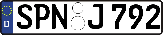 SPN-J792