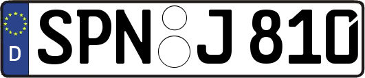 SPN-J810