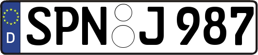 SPN-J987