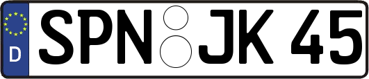 SPN-JK45