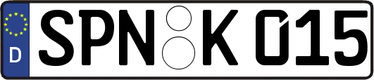 SPN-K015