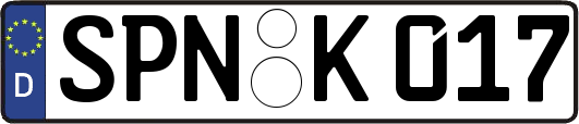 SPN-K017