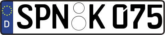 SPN-K075