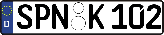 SPN-K102