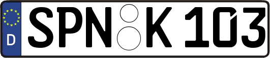 SPN-K103