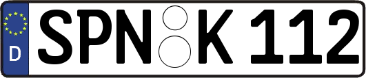 SPN-K112