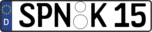SPN-K15