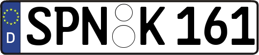 SPN-K161