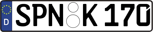 SPN-K170