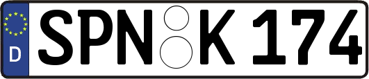 SPN-K174