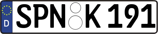 SPN-K191