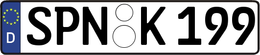 SPN-K199