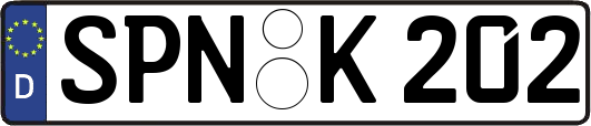 SPN-K202