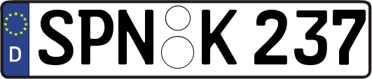 SPN-K237