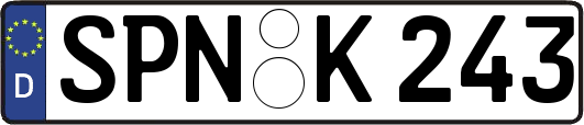 SPN-K243