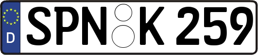 SPN-K259