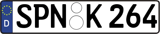 SPN-K264
