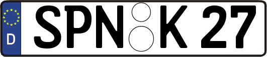 SPN-K27