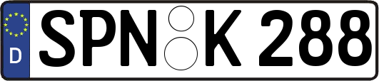 SPN-K288