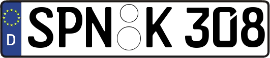 SPN-K308