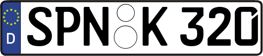 SPN-K320