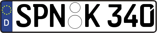 SPN-K340