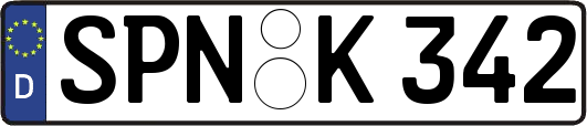 SPN-K342